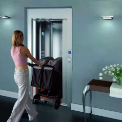 Silla paseo Gemelar Asalvo Doble BRO con 2 trona y 2 colchonetas