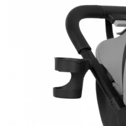 Carrinho de bebé para gémeos Casualplay TOUR TWIN MAX com 2 malas