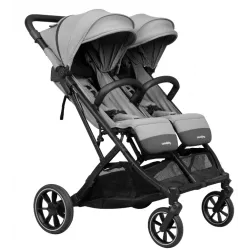 Silla paseo Gemelar Casualplay TOUR TWIN MAX con 2 sacos