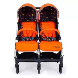 Silla Paseo Gemelar Cosatto Woosh Spaceman