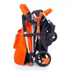 Silla Paseo Gemelar Cosatto Woosh Spaceman