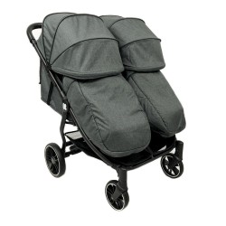 Silla Paseo Kikka Boo Gemelar Happy 2