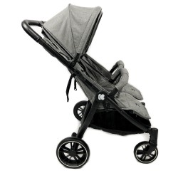 Silla Paseo Kikka Boo Gemelar Happy 2