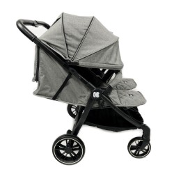 Silla Paseo Kikka Boo Gemelar Happy 2