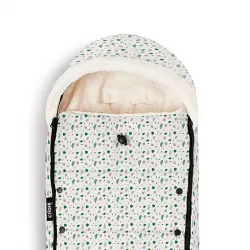 Saco silla Crioh para Babyzen Yoyo y gemelar Brisa verde