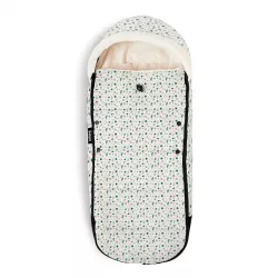 Saco silla Crioh para Babyzen Yoyo y gemelar Brisa verde
