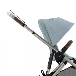 Carrinho de bebé Cybex Gazelle S com 2 redes e 2 sacos