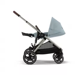 Cadeira de passeio Gazelle « Cybex » S com 2 berços e 2 sacos