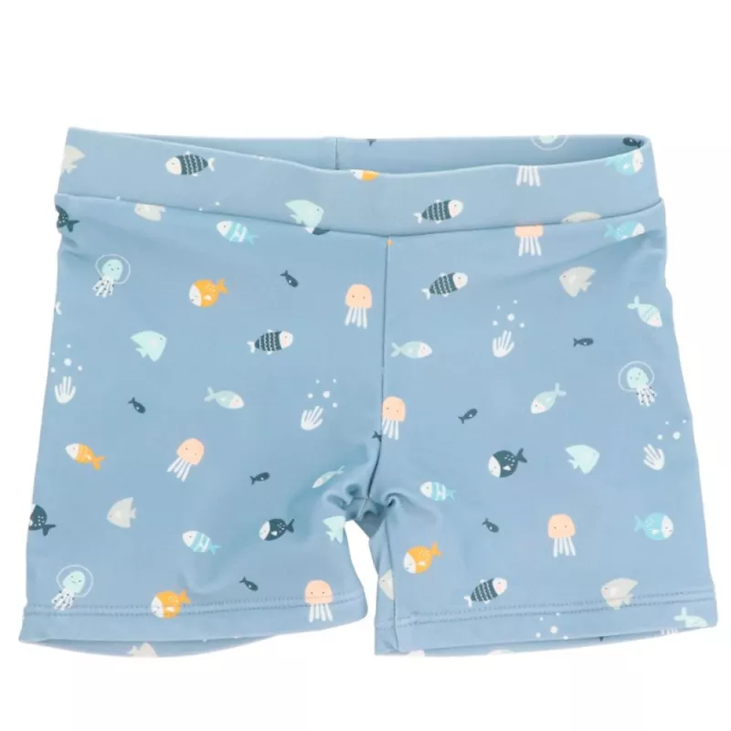 Bañador Short Monnëka Fishes