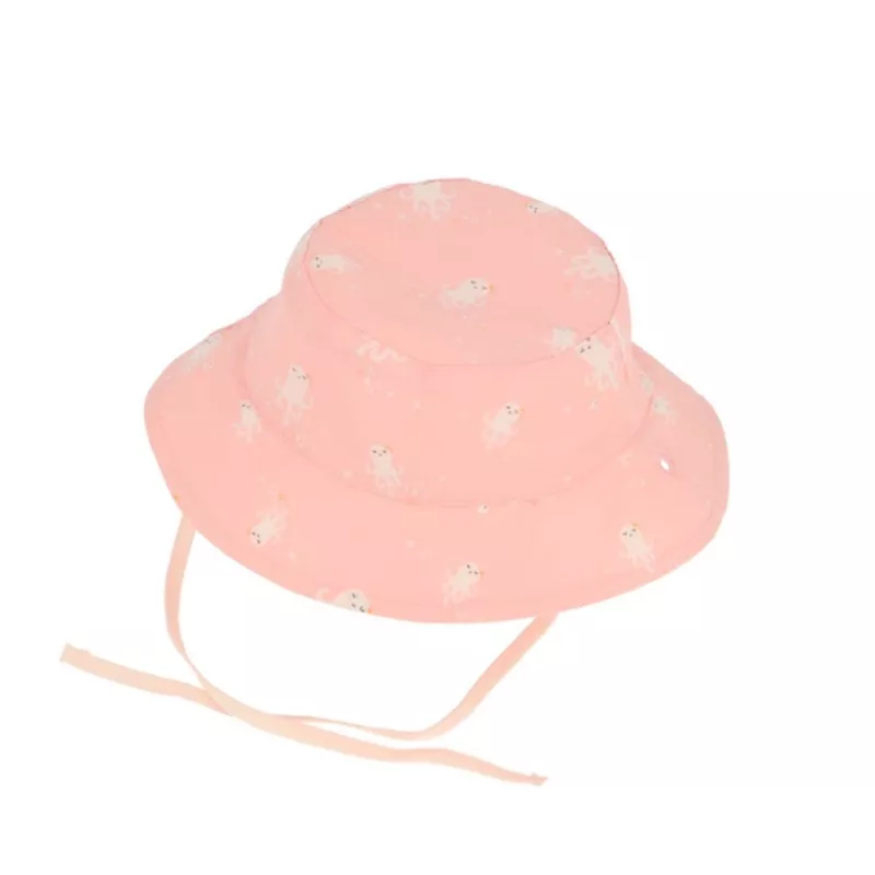 Gorro Monnëka Reversible Jolie The Octopus