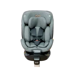 Cadeira auto CasualPlay Kora I-Size com acessórios virados para a retaguarda