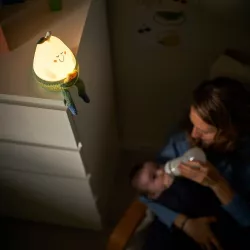 Lamparita de noche silicona Babymoov Bertille