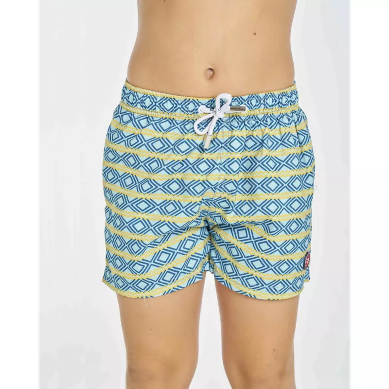 Fato de banho Spagnolo 4236 impresso