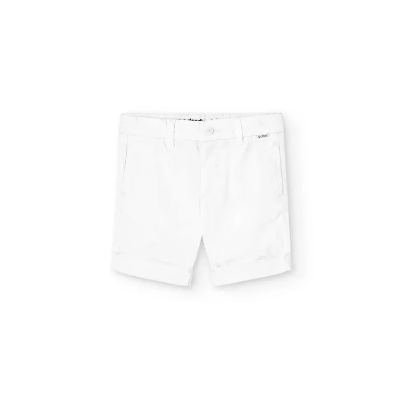 Bermudas Boboli cetim