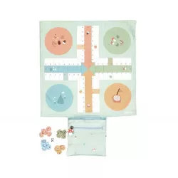 Juego Mantel Ludo-Monnëka