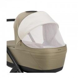 Carrinho de bebé Inglesina ELECTA Open Up 2025 com minicama e banheira