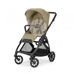 Carrinho de bebé Inglesina ELECTA Open Up 2025 com minicama e banheira