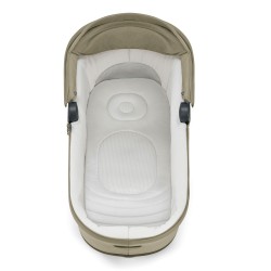 Carrinho de bebé Inglesina ELECTA Open Up 2025 com minicama e banheira