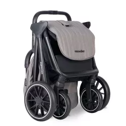 Silla paseo Easywalker JACKEY 2 XL con bici