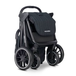 Cadeira de passeio JACKEY 2 XL da Easywalker, com volante e organizador