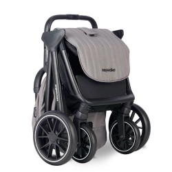 Silla paseo Easywalker JACKEY 2 XL con volante y organizador
