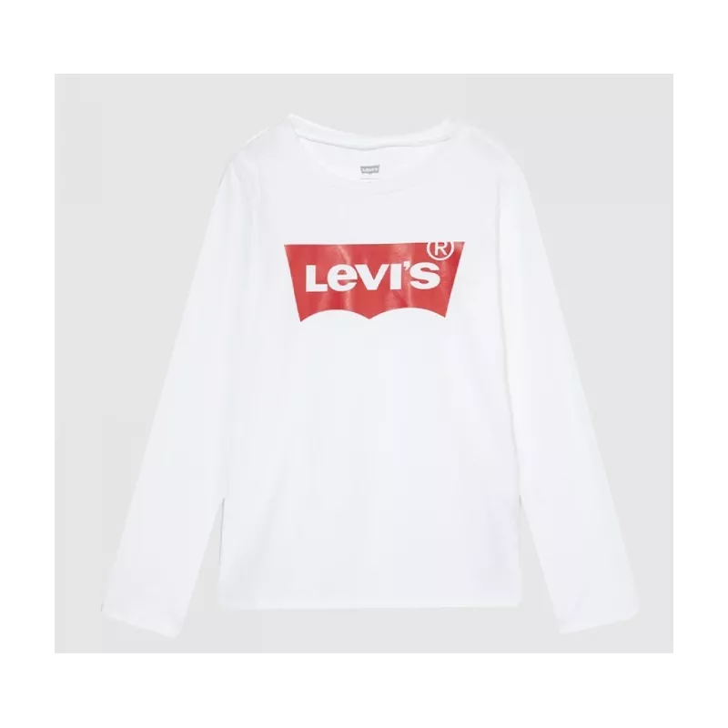 T-shirt de manga comprida Levis Sportswear
