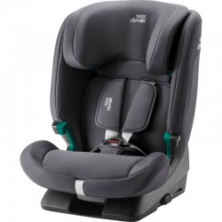 Silla auto Britax Römer EVOLVAFix con funda protectora