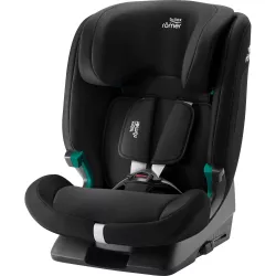 Silla auto Britax Römer EVOLVAFix con funda protectora