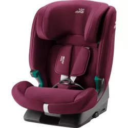 Cadeira auto Britax Römer EVOLVAFix com capa protetora