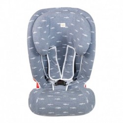 Cadeira auto Britax Römer EVOLVAFix com capa protetora