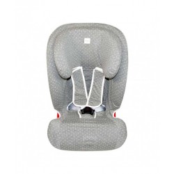 Cadeira auto Britax Römer EVOLVAFix com capa protetora