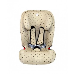 Silla auto Britax Römer EVOLVAFix con funda protectora