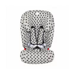 Cadeira auto Britax Römer EVOLVAFix com capa protetora