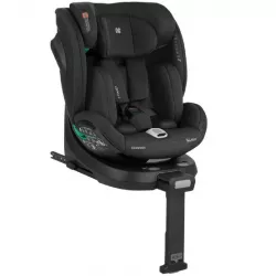 Cadeira auto KikkaBoo i-Twist I-size 360º 40-150 cm 0123