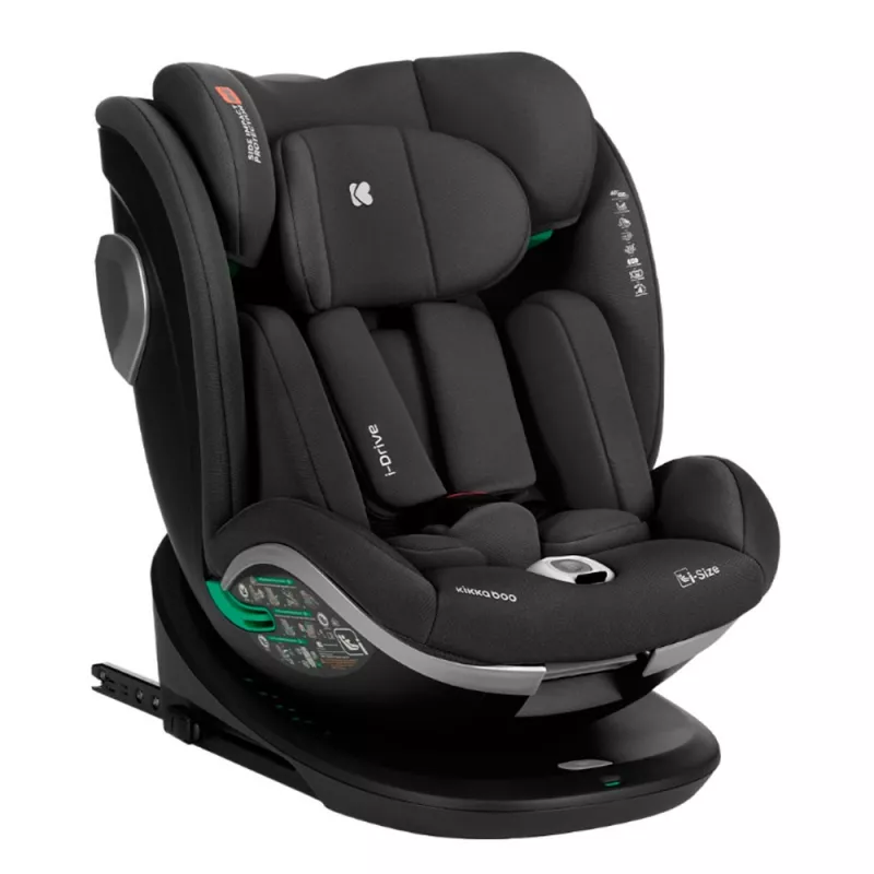 Silla auto Kikka Boo i-DRiVE