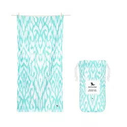 Toalla DOCK & BAY anti arena SUMMER SEAFOAM XL