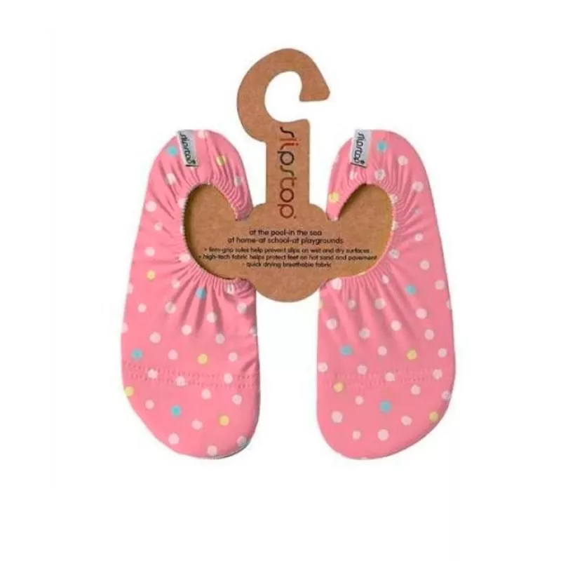 Chinelos antiderrapantes Slip Stop Bubblegum