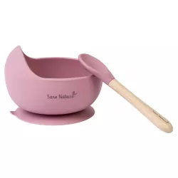 Porta-bebés Love & Carry ONE com conjunto de alimentação