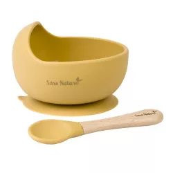 Porta-bebés Love & Carry AIR X com conjunto de alimentação