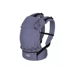 Mochila de transporte Quokkababy E-Carrier com kit de alimentação
