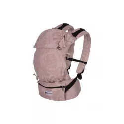 Mochila de transporte Quokkababy E-Carrier com garrafa térmica 300