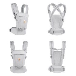 Mochila Portabebé Ergobaby Adapt SoftTouch Cotton