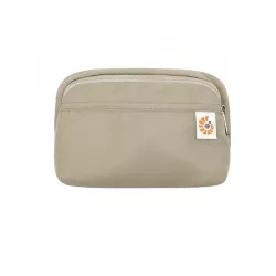 Porta-bebés Ergobaby Omni Soft Diamond com capa impermeável