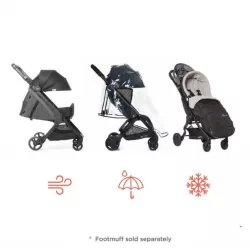 Silla Paseo Ergobaby METRO+ DELUXE con Saco original