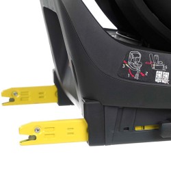 Silla Auto Jane IXPERT I-size de 40 hasta 105 cm | Crioh.com