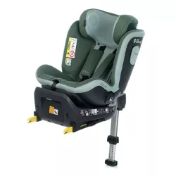 Silla Auto Jane IRAID I-size con accesorios
