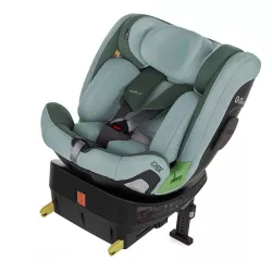 Cadeira auto Jane IFLOW I-size com acessórios