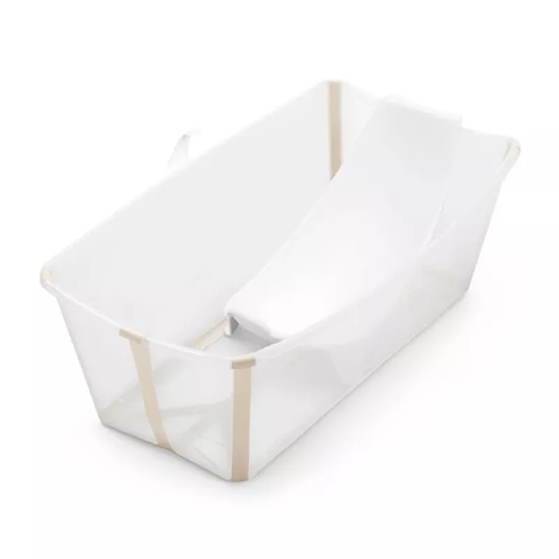 Bañera Stokke Flexi Bath XL + Soporte recién nacido