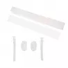 Kit para dormir no berço Micuna com ponte
