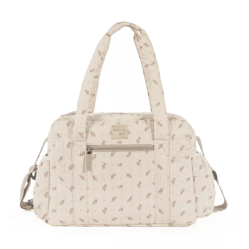 Bolsa Canastilla Walking Mum Mimosa